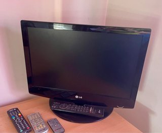 Televisor LG Negro
