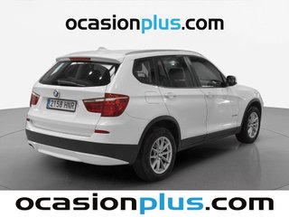 BMW X3 xDrive20d 135 kW (184 CV)