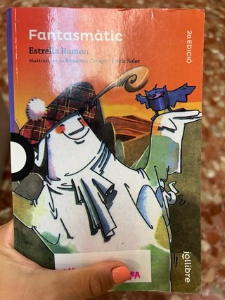 Fantasmàtic