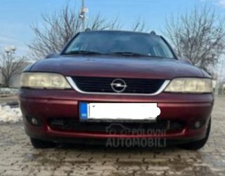 Opel Vectra 2002