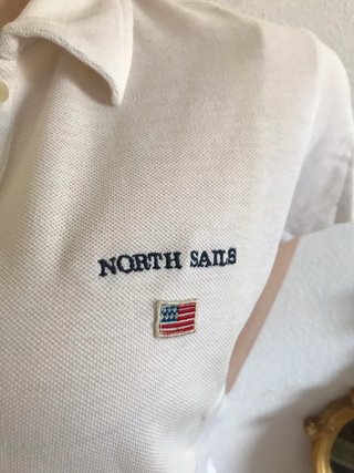 Polo North Sails tg L