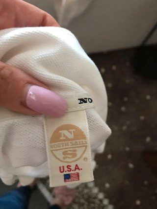 Polo North Sails tg L