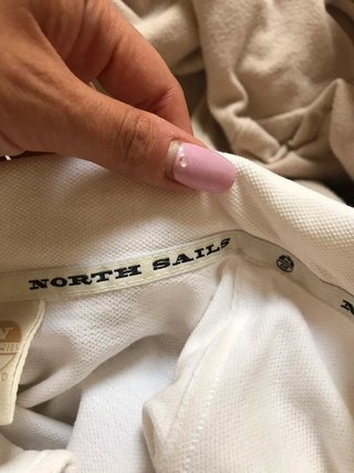 Polo North Sails tg L