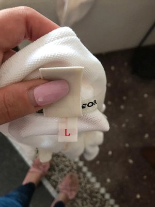 Polo North Sails tg L