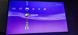 Ps3 slim 300 gb Magik