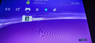 Ps3 slim 300 gb Magik