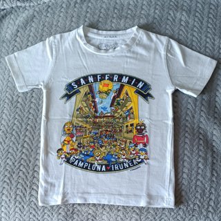 Camiseta San Fermín, T 2-3 a.