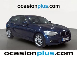 BMW Serie 1 116d 85 kW (116 CV)