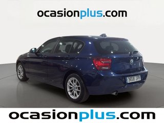 BMW Serie 1 116d 85 kW (116 CV)