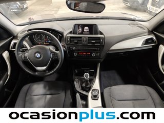 BMW Serie 1 116d 85 kW (116 CV)