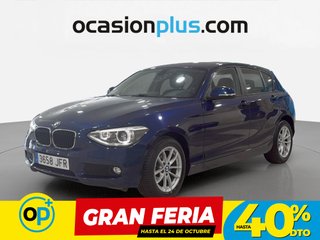 BMW Serie 1 116d 85 kW (116 CV)