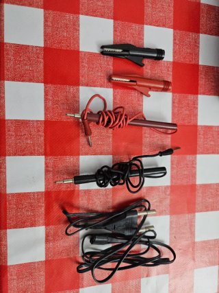 ICE Supertester 680R vintage completo scatola