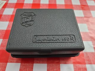 ICE Supertester 680R vintage completo scatola