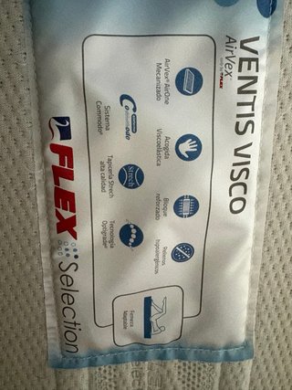 Colchón Flex Ventis Visco