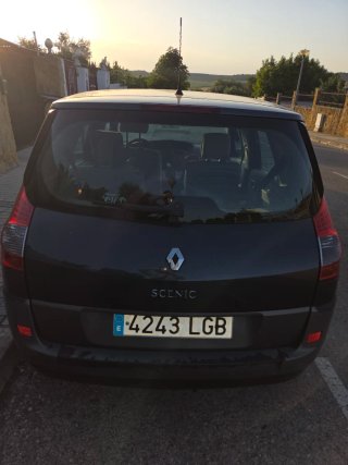 Renault Scenic 2008