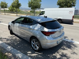 Opel Astra 2016