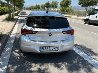 Opel Astra 2016