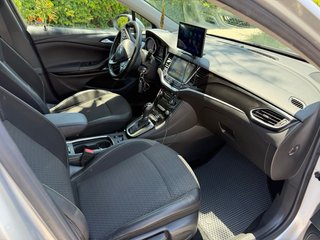 Opel Astra 2016