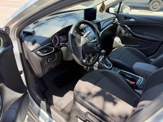 Opel Astra 2016
