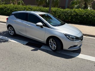 Opel Astra 2016