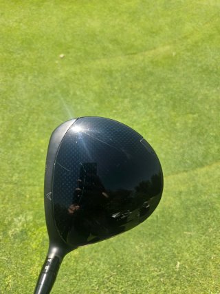 Callaway Paradym Driver 9.0º