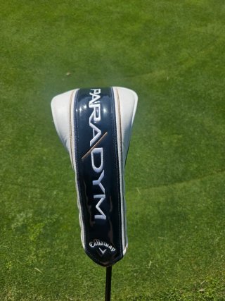 Callaway Paradym Driver 9.0º