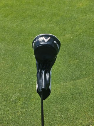 Callaway Paradym Driver 9.0º