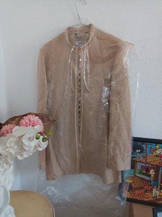 Completo in lino tg M Marella