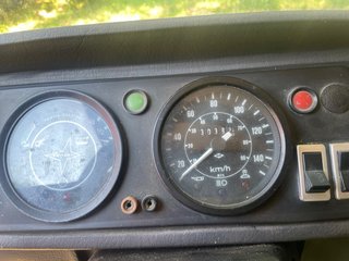 Land Rover Turbo Santana