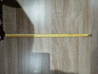 Mesa de centro de madera para salón Elevable 90x50