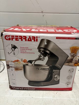 Amasadora G3 Ferrari G20164 1800W 8L