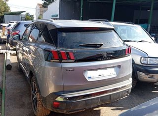 444048 cinturón seguridad delantero peugeot 3008
