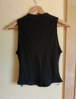 Camiseta sin mangas