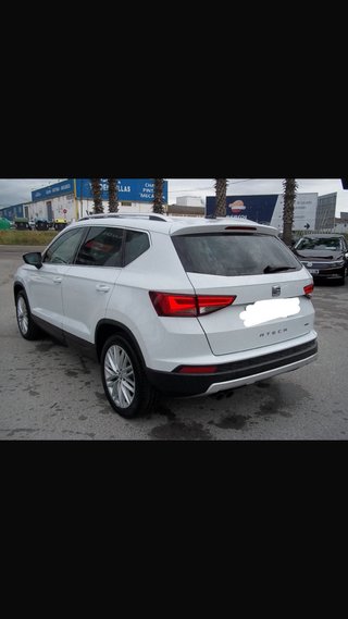 SEAT Ateca 2.0tdi 190cv 4drive