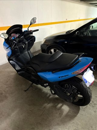 Yamaha T-MAX 500cc 2010 Maxi-Scooter