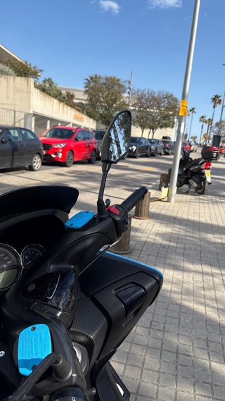 Yamaha T-MAX 500cc 2010 Maxi-Scooter