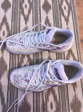 Zapatillas pádel Joma Mujer, talla 40