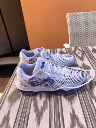 Zapatillas pádel Joma Mujer, talla 40