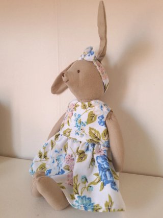 Conejo peluche Maileg inspirado