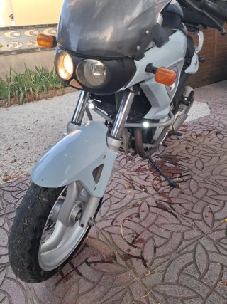 BMW F650
