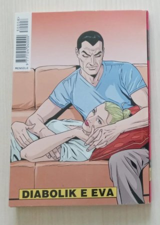Astorina | Diabolik N. 8 - Anno LII ( anno 2013) –