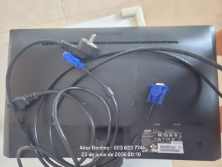 Pantalla Philips 223V