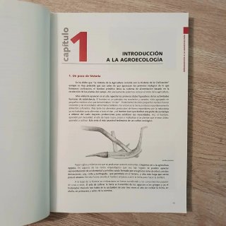 Agricultura ecológica. Manual y guía didáctica