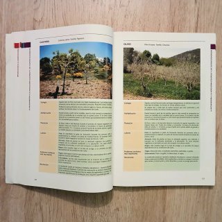 Agricultura ecológica. Manual y guía didáctica