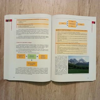 Agricultura ecológica. Manual y guía didáctica