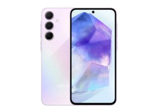 Samsung Galaxy A55 256GB Morado