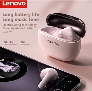 Auriculares Lenovo X15 Pro Bluetooth Nuevos