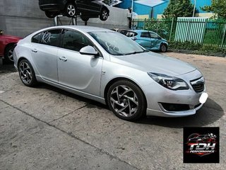 Despiece Opel Insignia 2.0 CDTI Plata