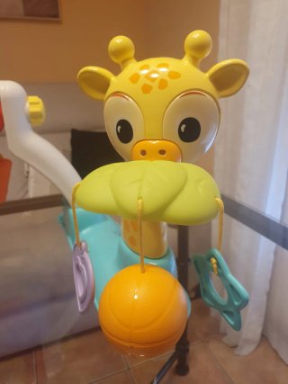 Gimnasio Vtech para bebés