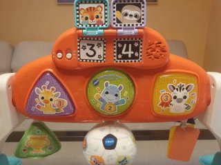 Gimnasio Vtech para bebés